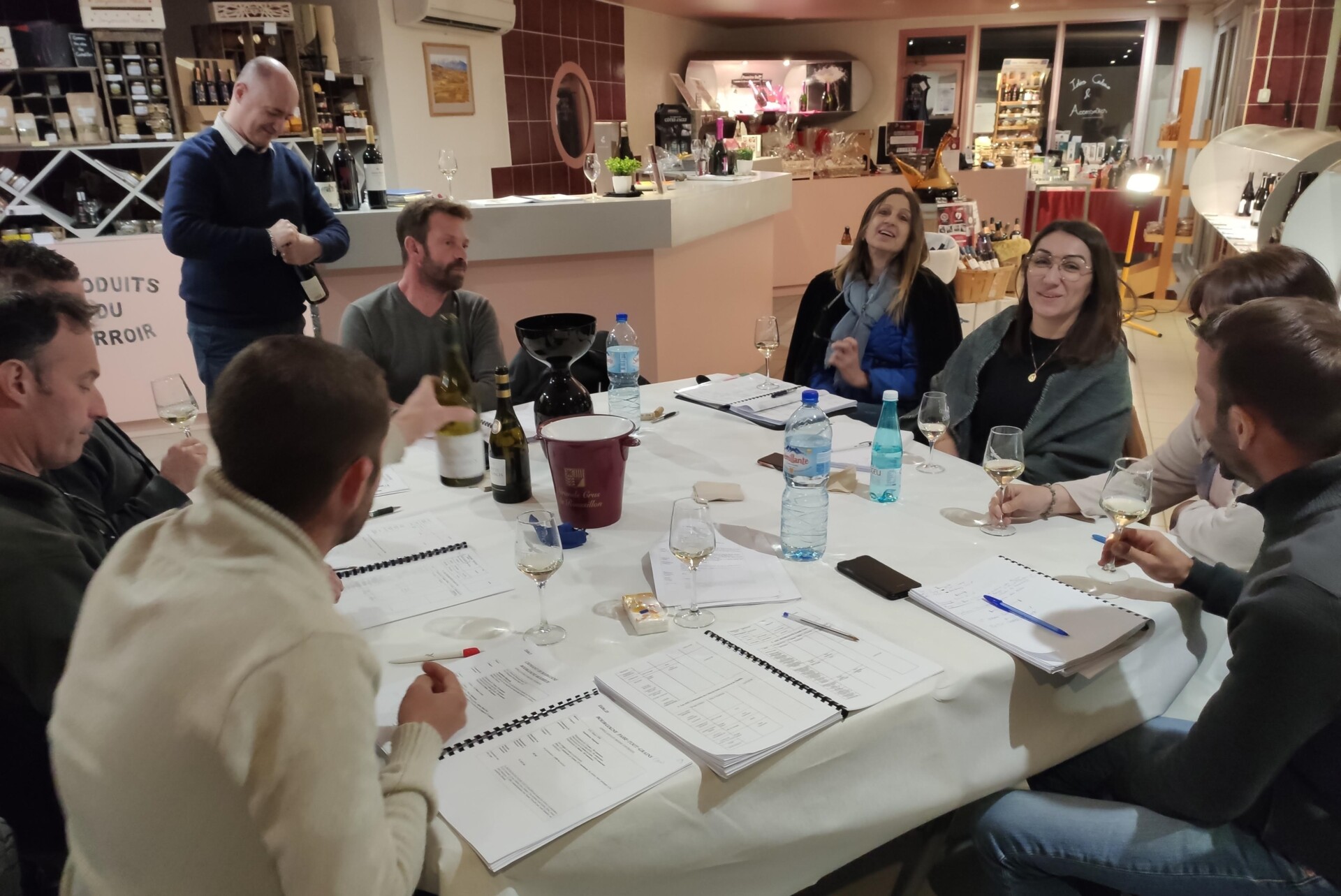 Saint-Paul-de-Fenouillet : à la rencontre des vignobles français