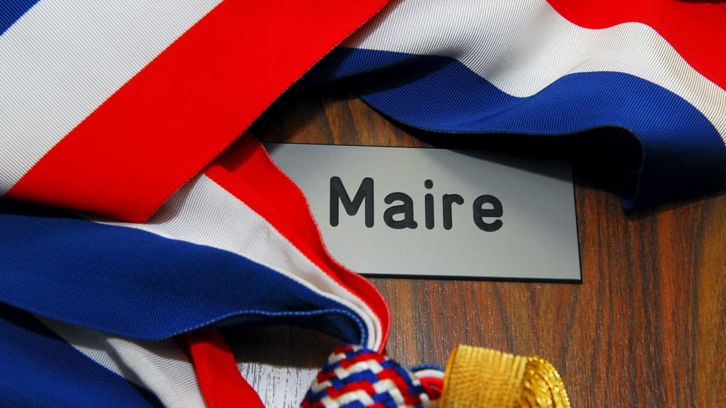 Maire - Municipales