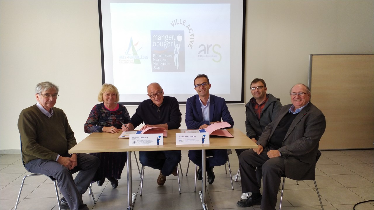 Manger Bouger en Agly-Fenouillèdes !