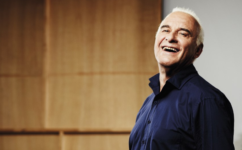 Michel Fugain au théâtre de l’Étang