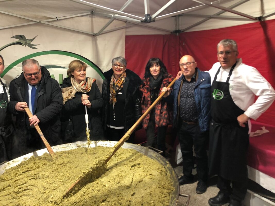 Rencontre avec le Bisbe de la Seu d'Urgell