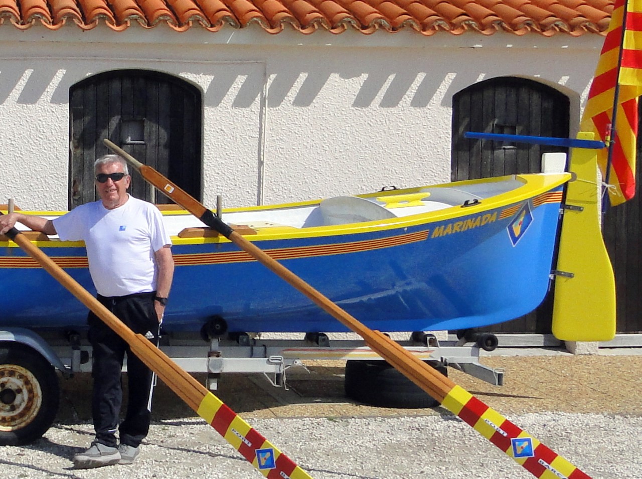 Un pilier de Barcarems i Veles nous a quitté