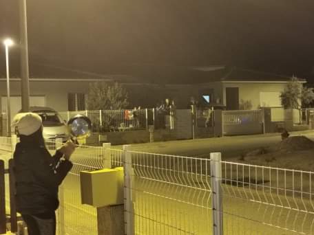 Estagel/ Coronavirus : la solidarité !
