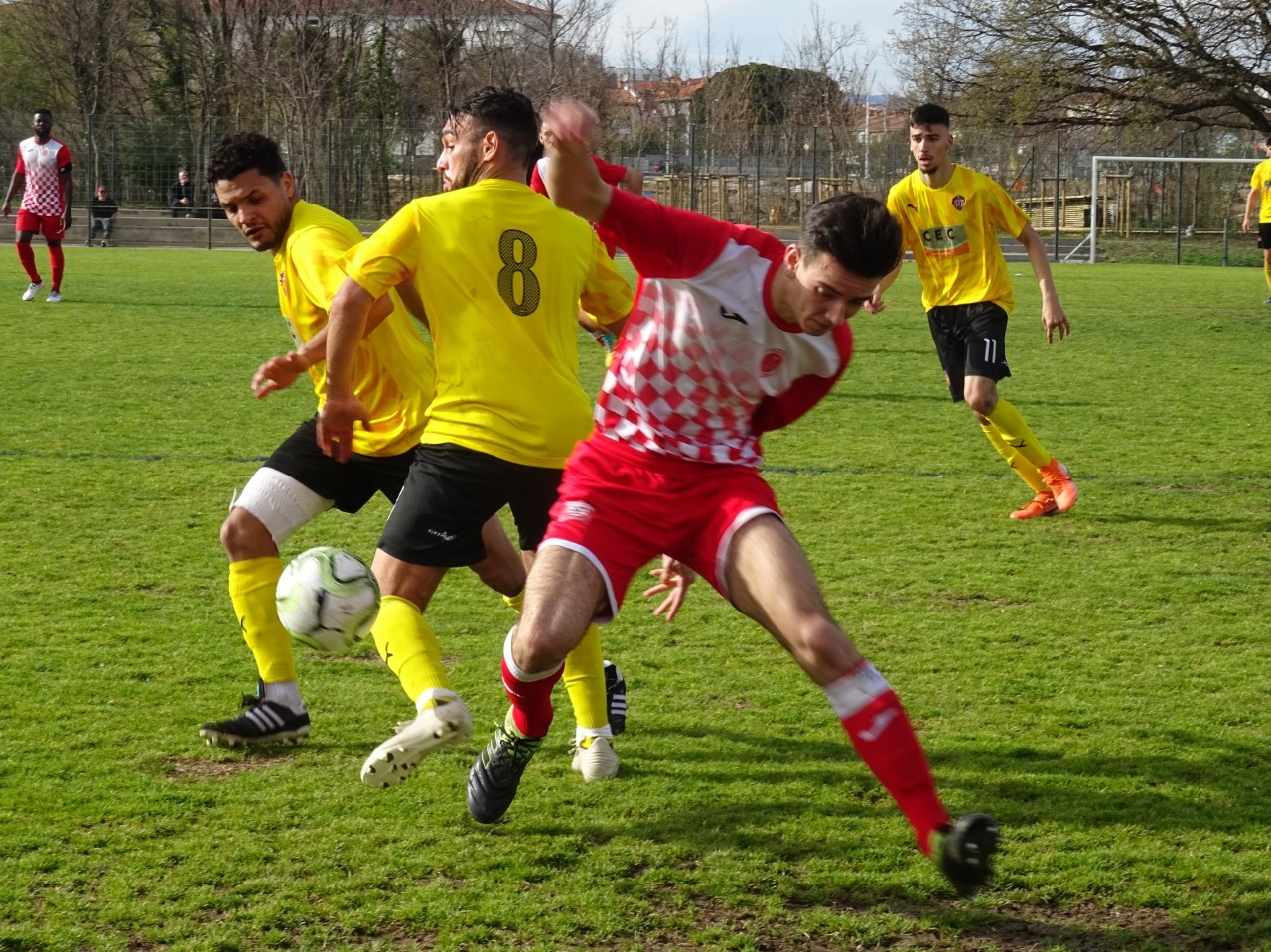 L’aspm concède un match nul contre Blagnac