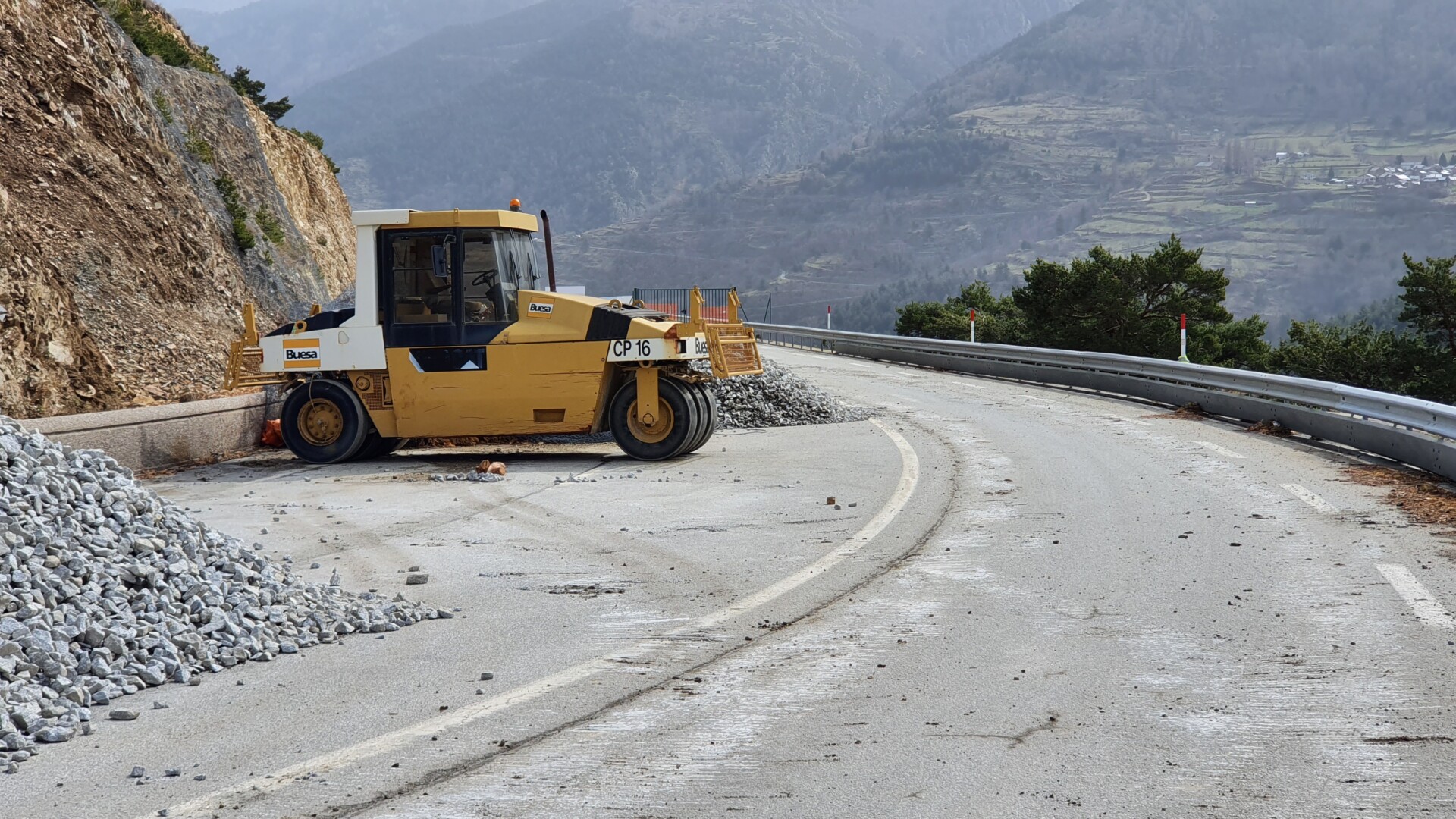 Signature du protocole d’aménagement de la RN116 dans les Pyrénées-Orientales, axe vital pour la desserte des vallées pyrénéennes