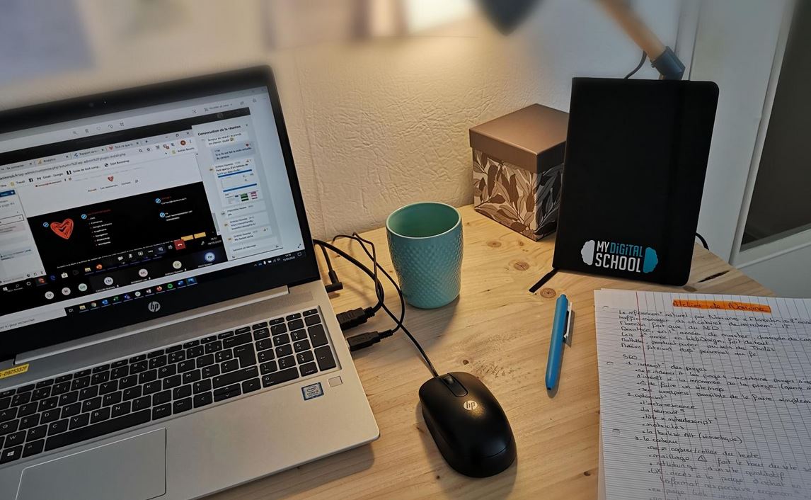 Ouverture de MyDigitalSchool, école du Web, à Montpellier