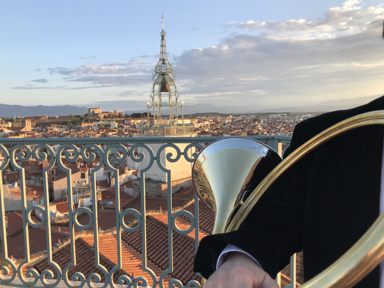 La cathédrale de Perpignan en musique pour ce dimanche 10 mai