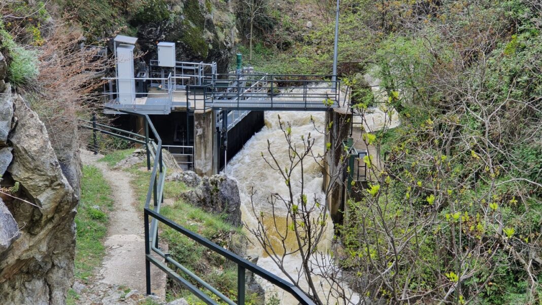 Reprise des chantiers de la Shem+