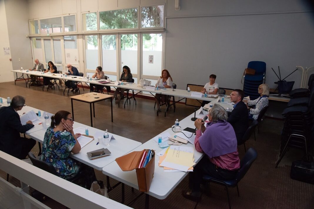 Centre communal d’action sociale de Canet une équipe renouvelée et de nouvelles missions_