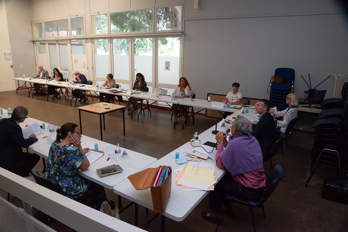 Centre communal d’action sociale de Canet : une équipe renouvelée et de nouvelles missions