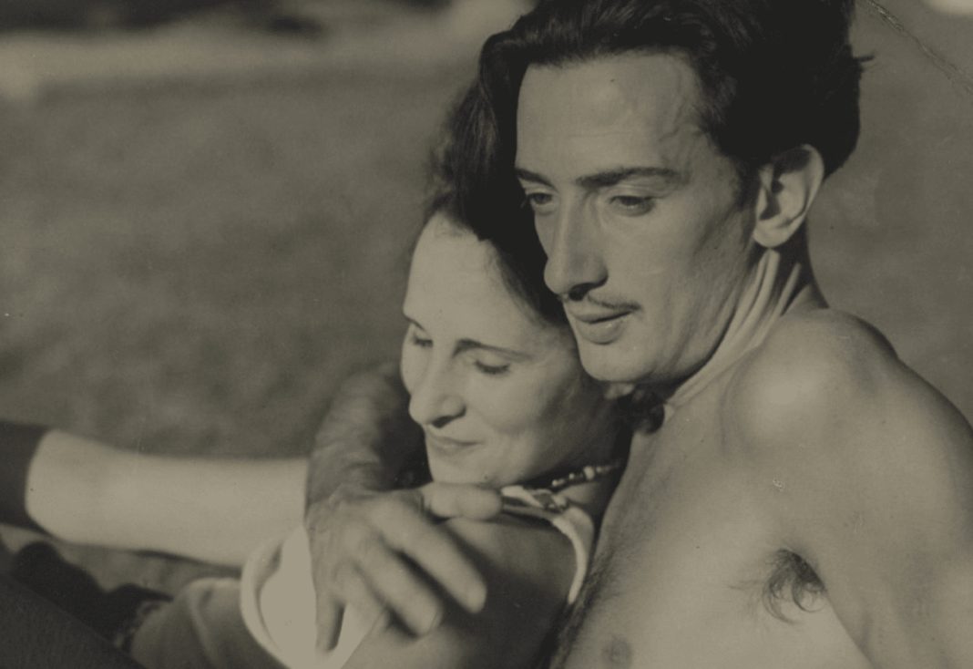 Doble exposició de Gala i Dalí a la Provença