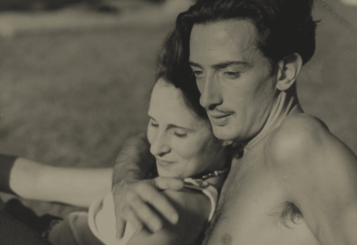 Doble exposició de Gala i Dalí a la Provença