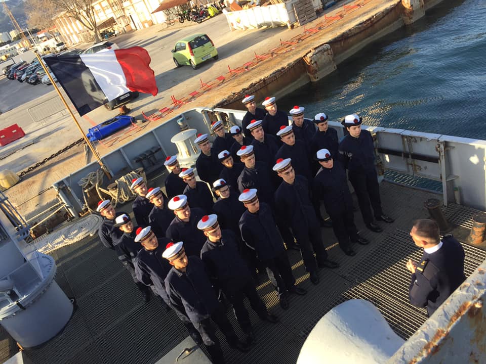 La Préparation Militaire Marine de Perpignan recrute la 47ème promotion
