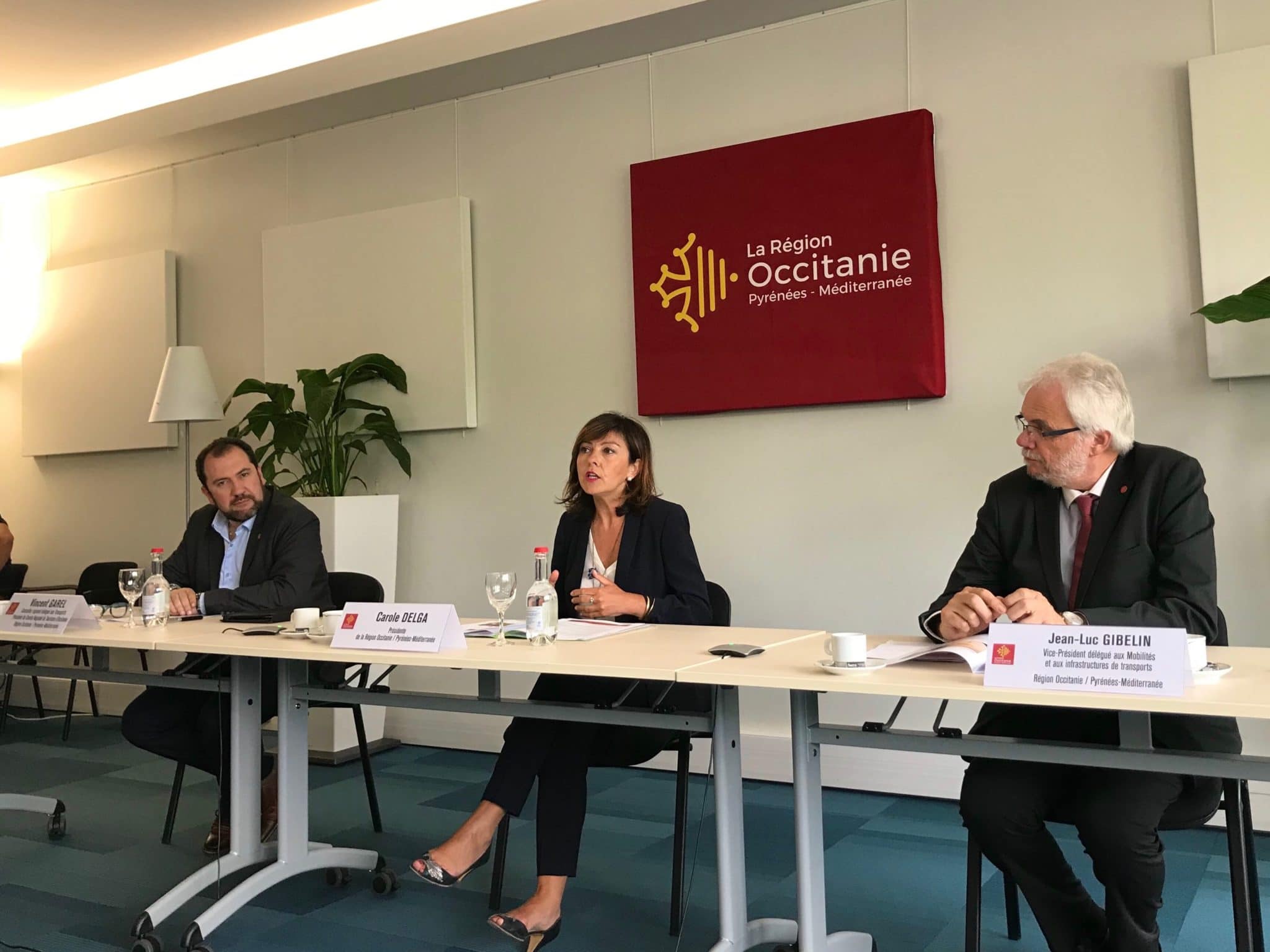 La Région Occitanie propose des offres de transports en commun exceptionnelles cet été