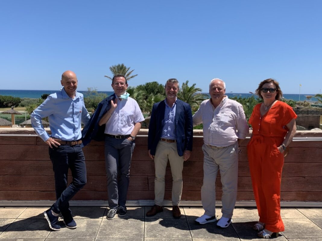 Lancement de la saison touristique 20201