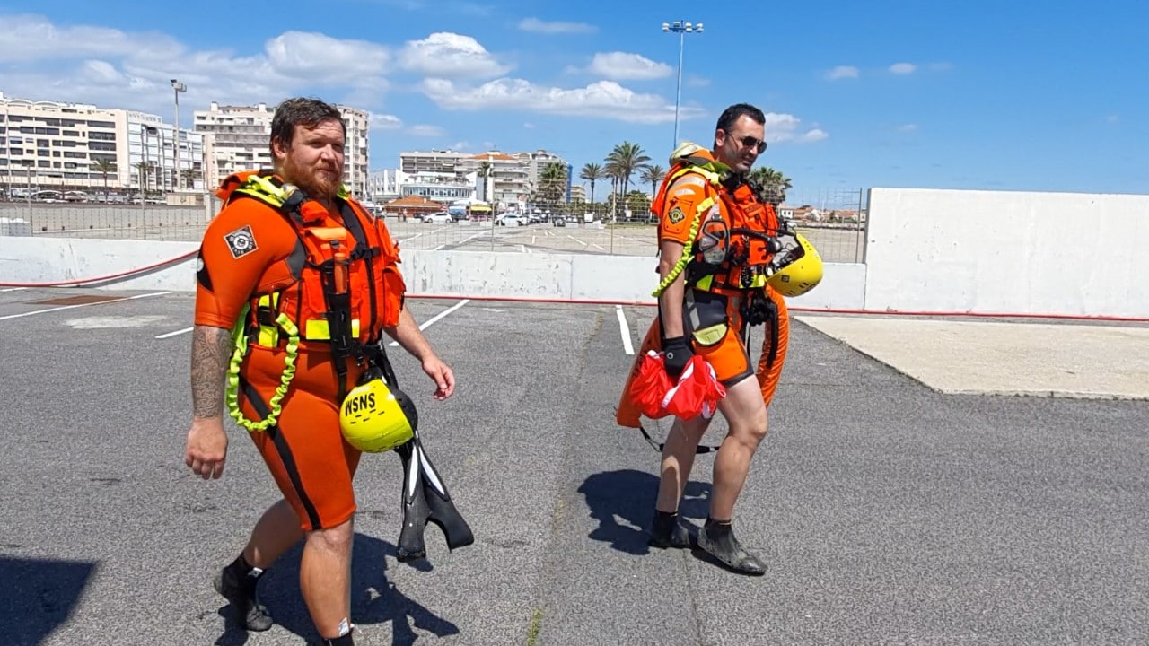 Le 196, numéro d’urgence unique pour sauver des vies en mer au large des Pyrénées-Orientales