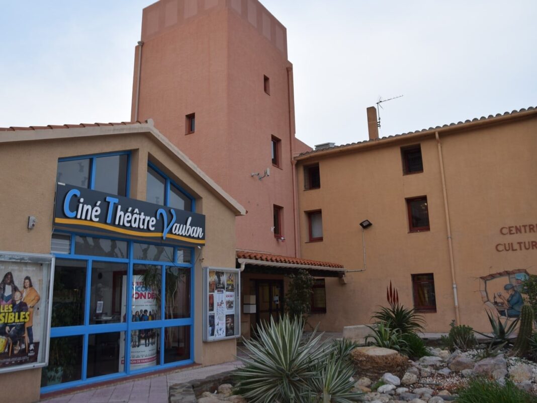 Port-Vendres Ouverture des cinémas… dès mercredi 1er juillet
