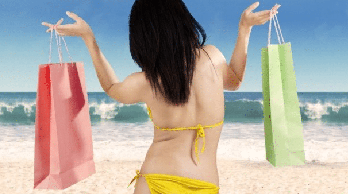 Soldes et braderie d’été 2020