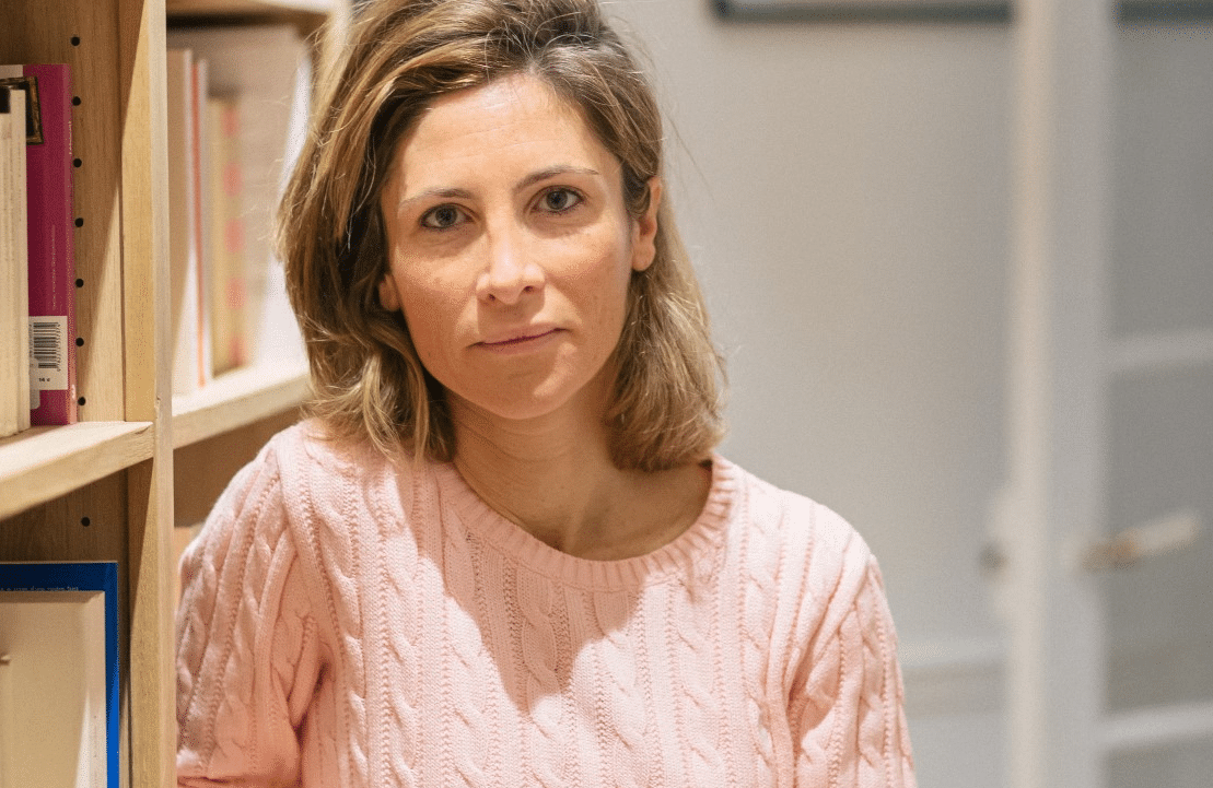Webinaire de la philosophe Julia de Funès