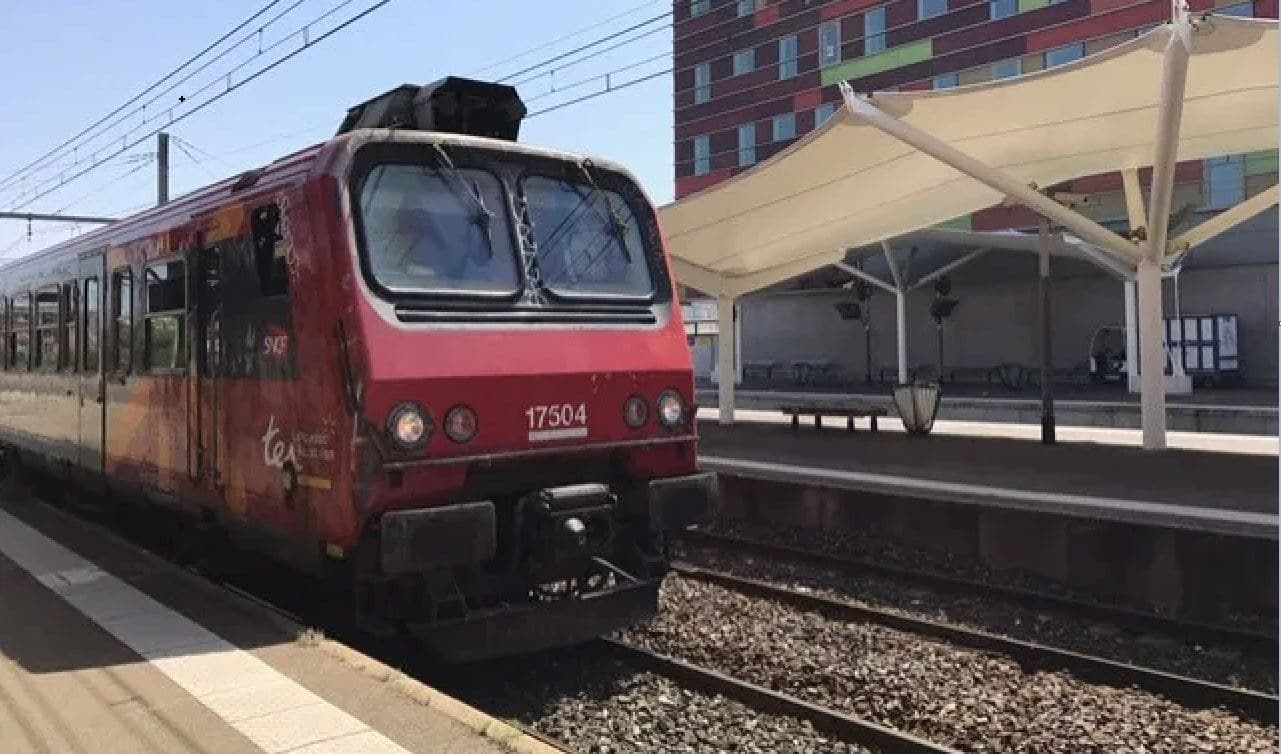 Suspension de la circulation ferroviaire sur la ligne Perpignan-Villefranche du 20 décembre au 2 janvier