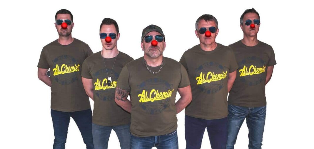 Animations La semaine canétoise - Les Alchemist