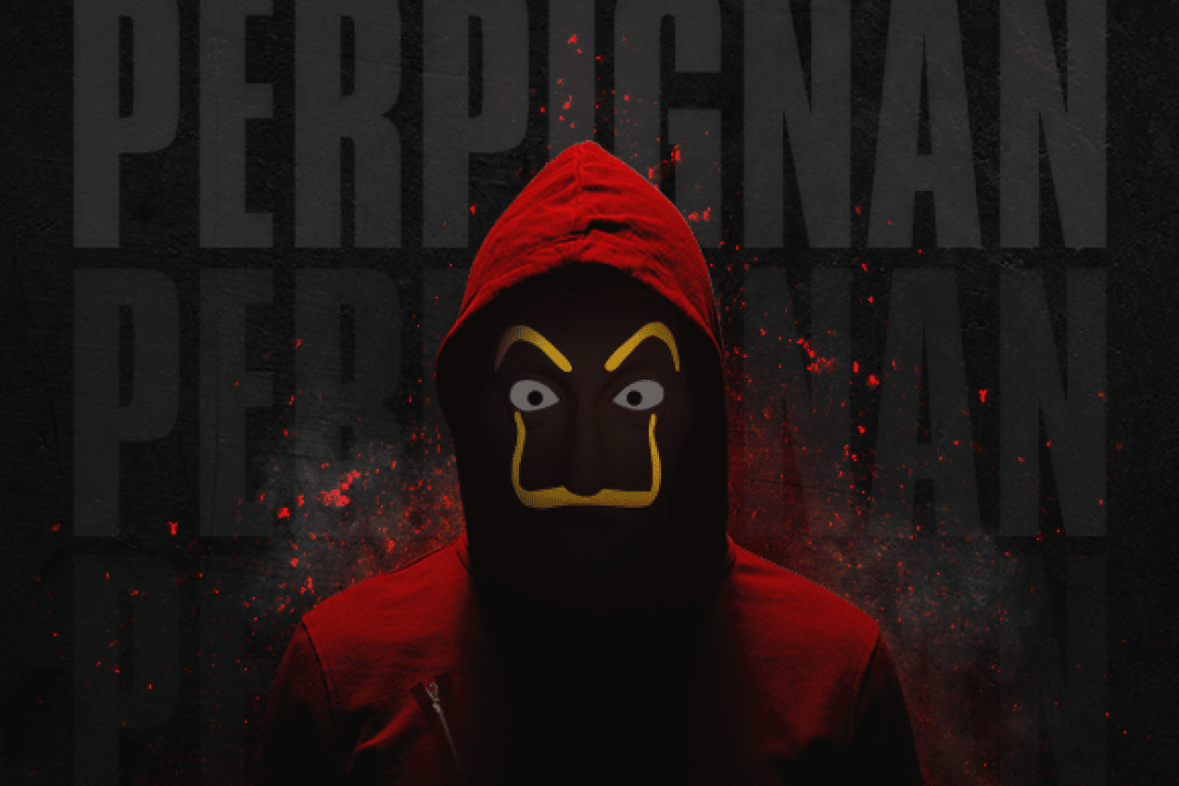 Casa de Papel saison 5 soutenez la candidature de Perpignan