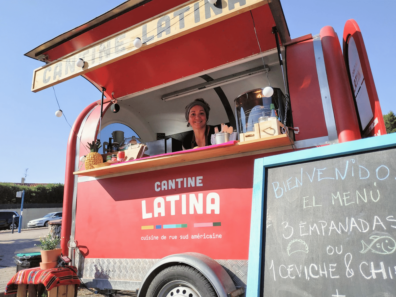 Gastronomie/ La Cantine Latina fait voyager les papilles des Catalan(e)s en Amérique du Sud !