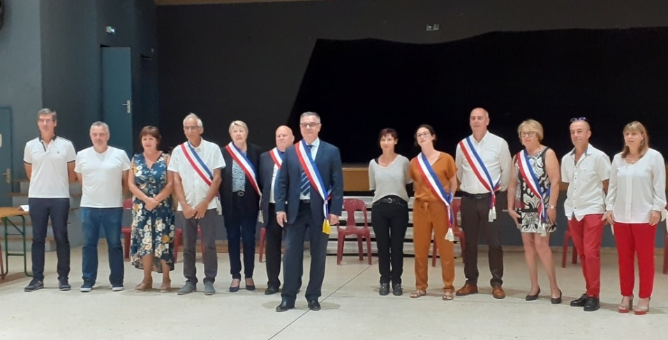 Élection du Maire, des Adjoints et Conseillers municipaux à Palau del Vidre