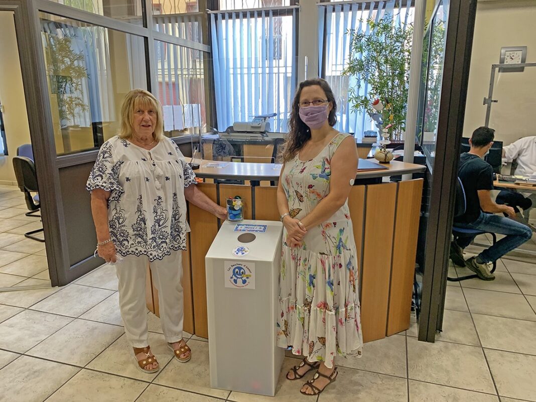 Opération « Bouchon d’Amour » déposez désormais vos bouchons plastiques à l’Hôtel de Ville du Soler
