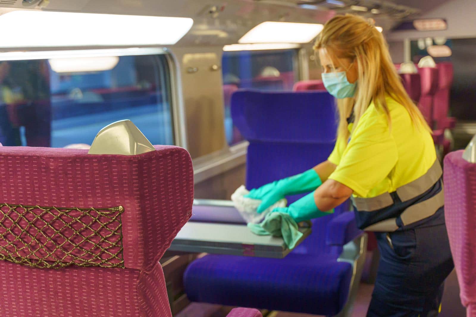 Renfe-Sncf en coopération reprend la circulation des trains à grande vitesse entre la France et l’Espagne