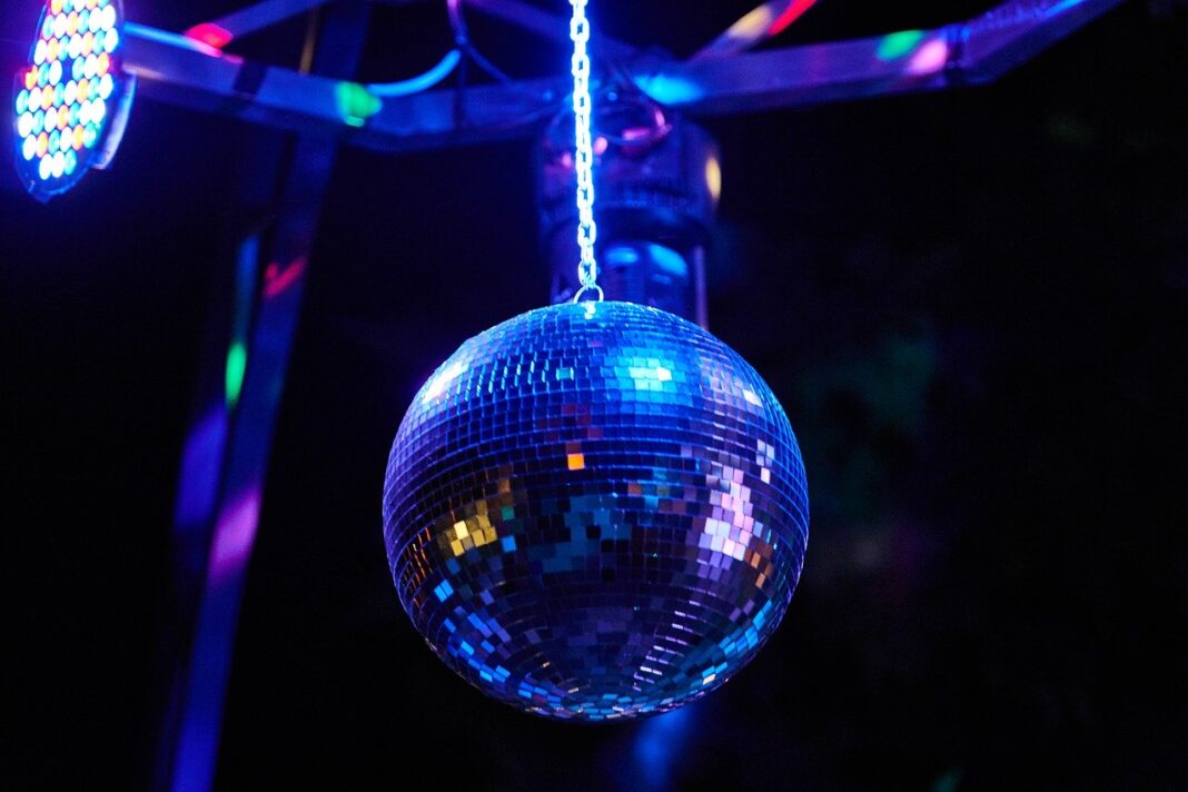 Boule discothèque Boule discothèque
