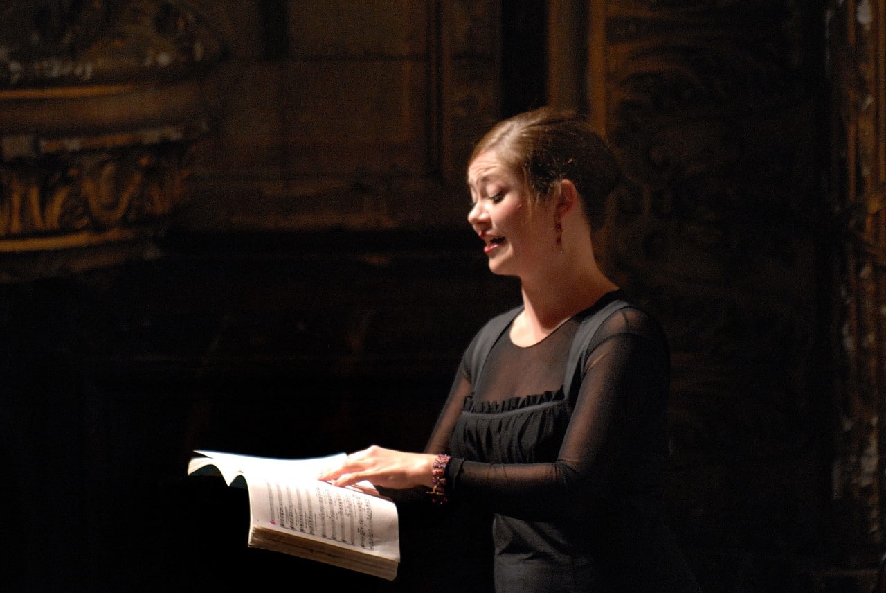 Concert baroque pour le festival les Nits de la canço d’Eus
