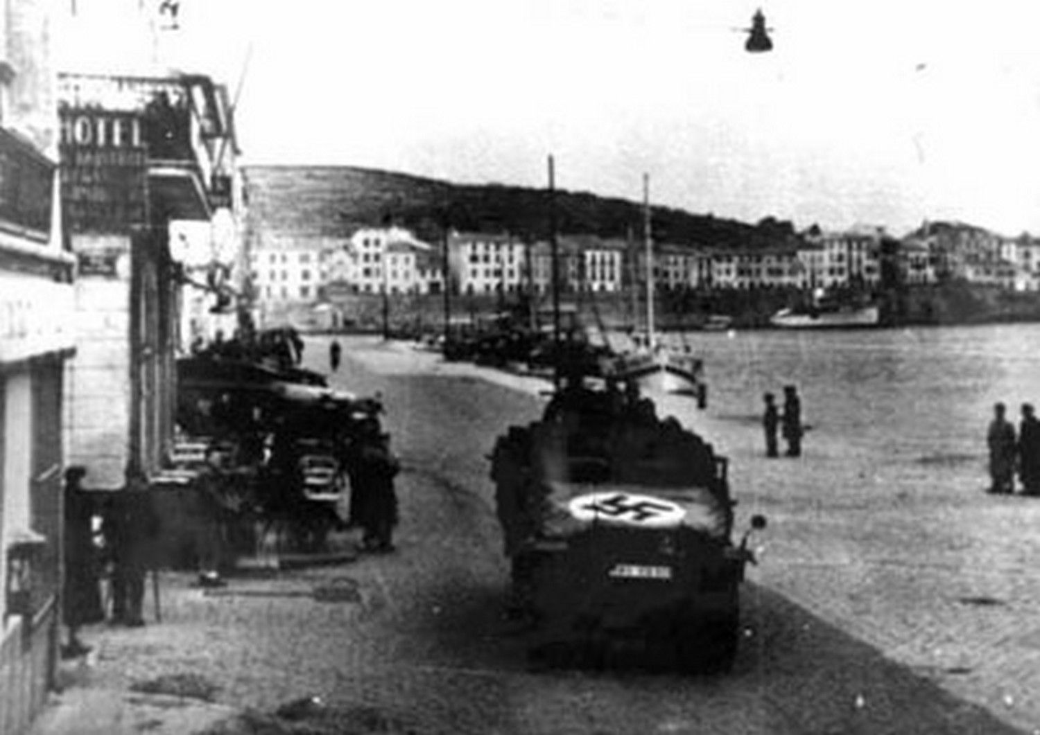 La libération de Port-Vendres : le 19 août 1944…