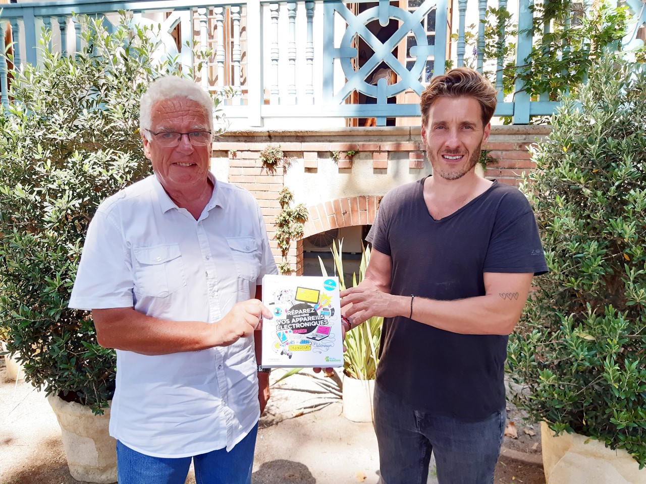 Le Repair Café de Toulouges reprend du service !