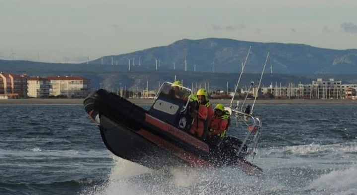 Secours en mer Méditerranée : bilan d’une semaine agitée