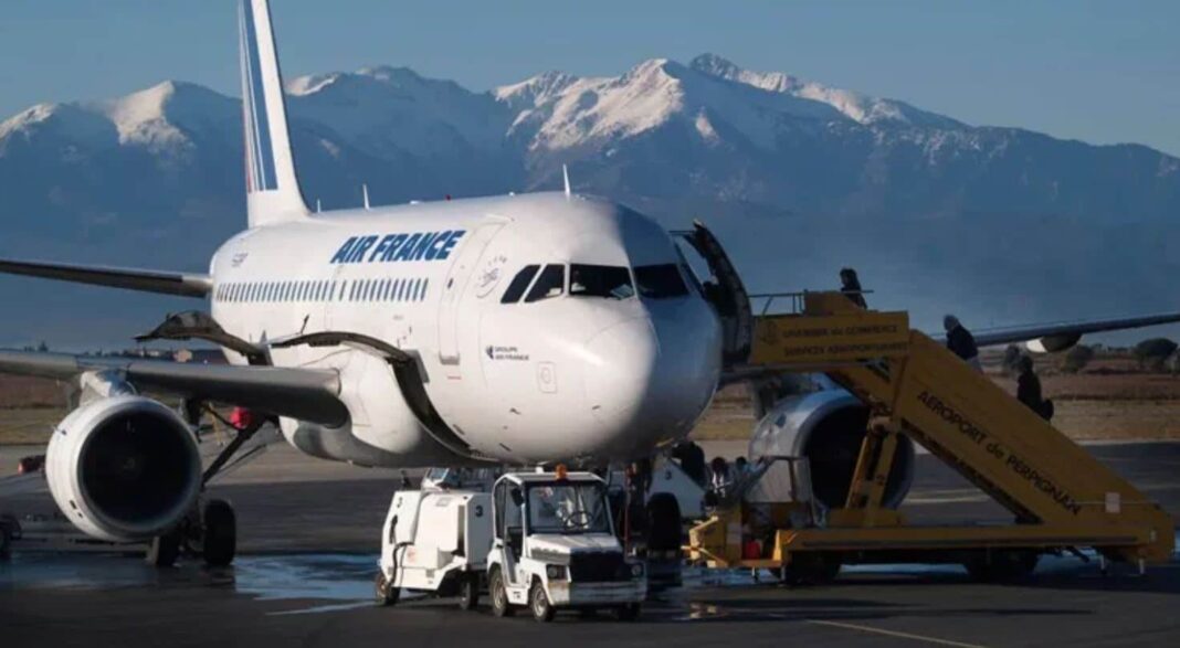 Aéroport de Perpignan/ Carole Delga : « Sur la desserte de Perpignan, les projets d'Air France sont inadmissibles »