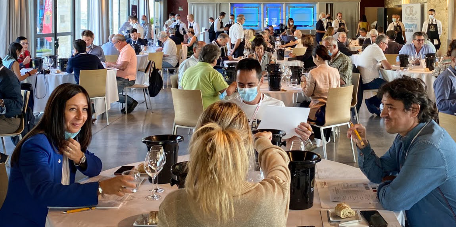 Concours Grenaches du Monde : le palmarès 2020
