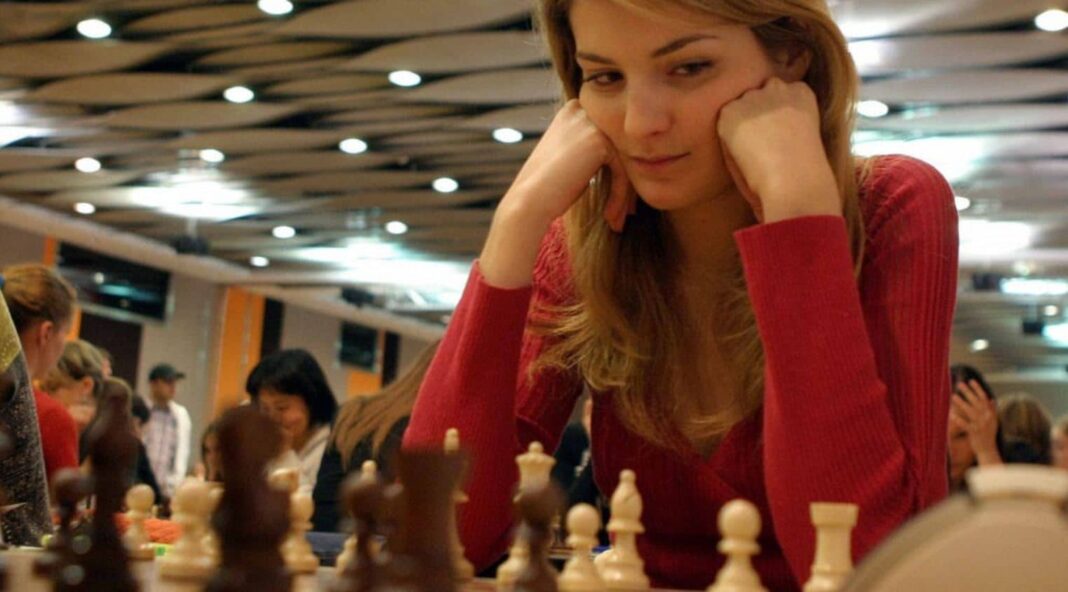Sophie Milliet, star invitée du 3ème Festival International d'Échecs de Perpignan