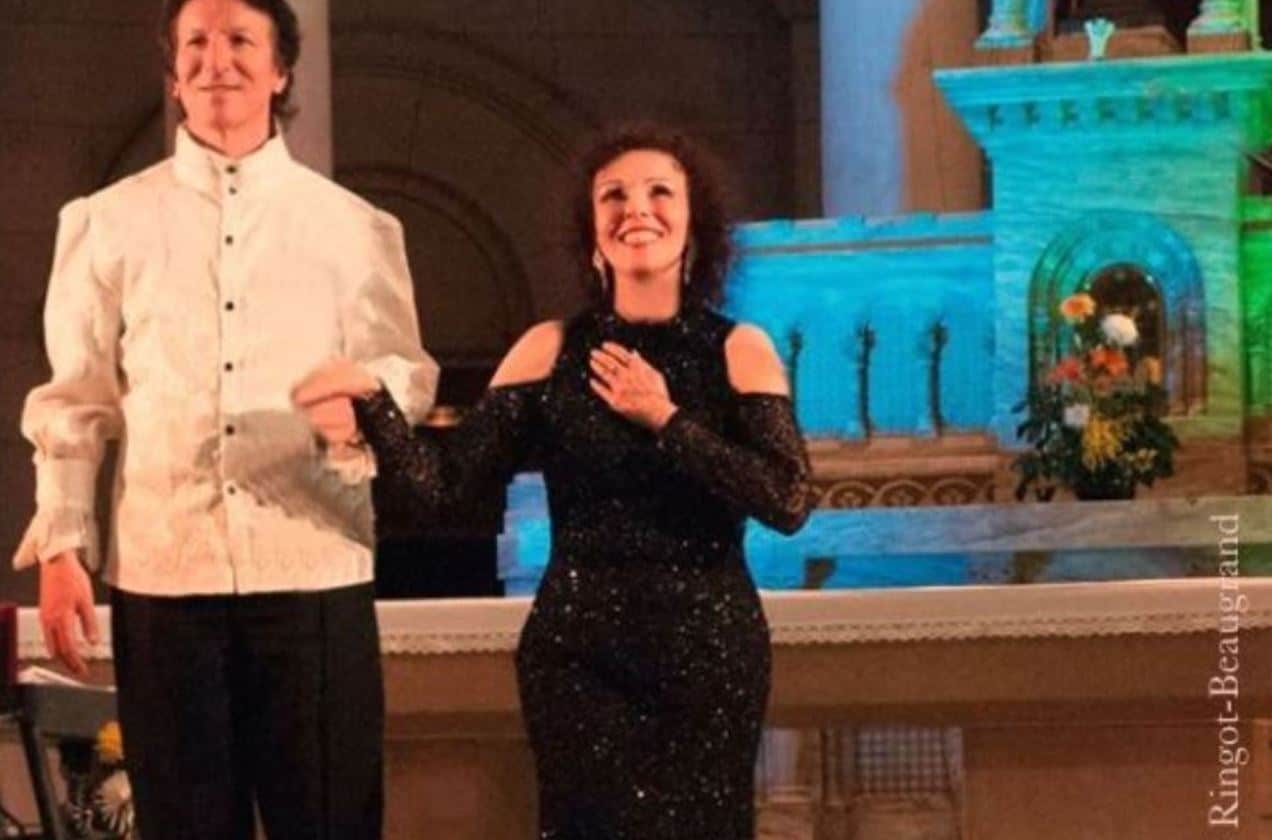 Grand Concert « Salve Regina » avec Canticel à Thuir