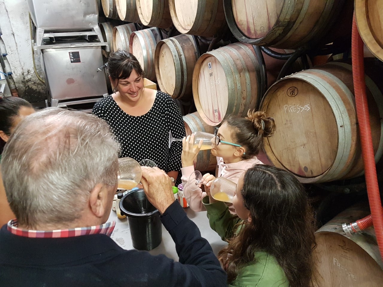Événement « Fascinant Week-End » en octobre pour les amateurs de vins !