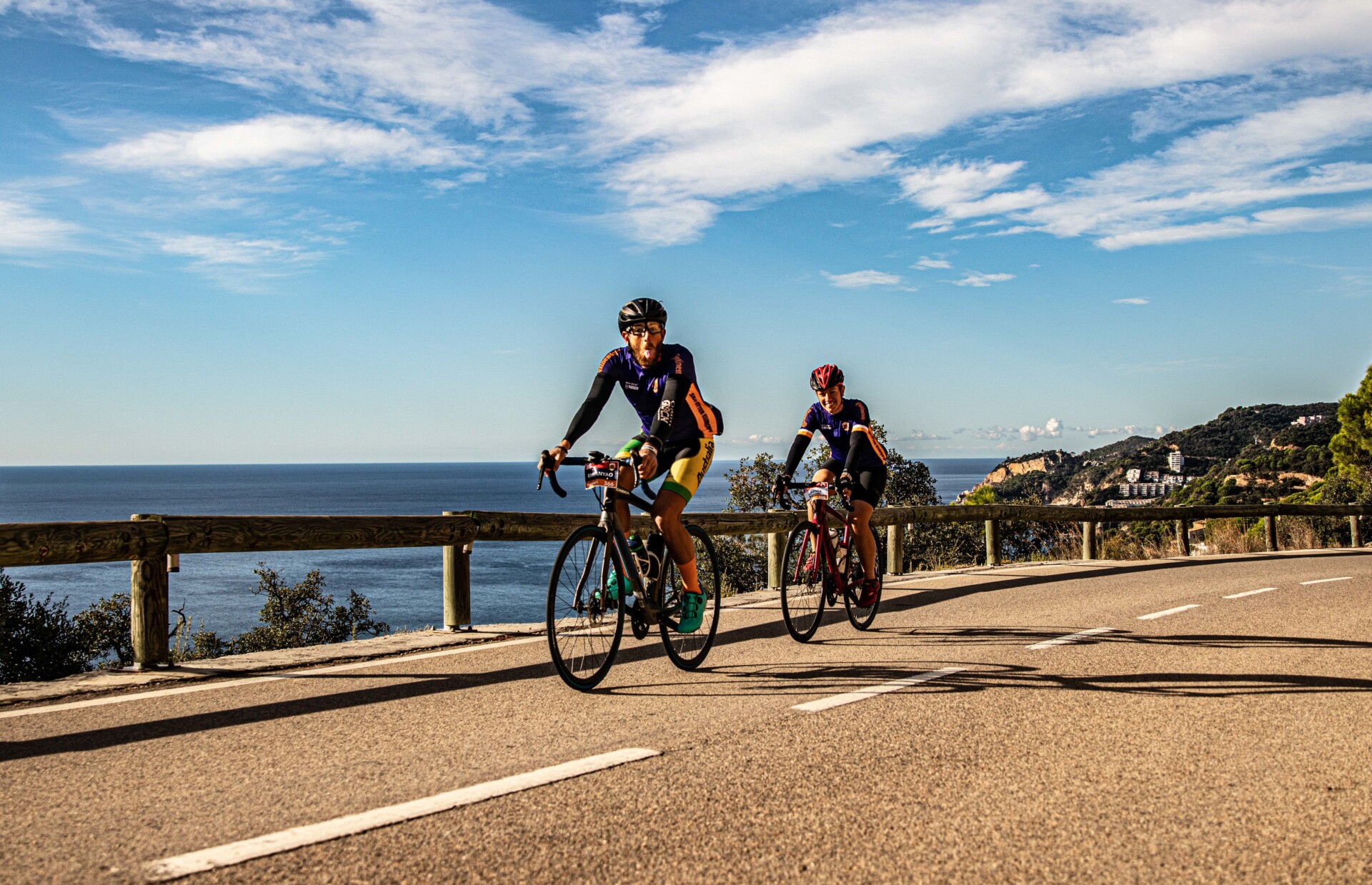 Le cyclisme revient sur le devant de la scène à Gérone et sur la Costa Brava avec le déroulement des épreuves sportives du festival Sea Otter Europe