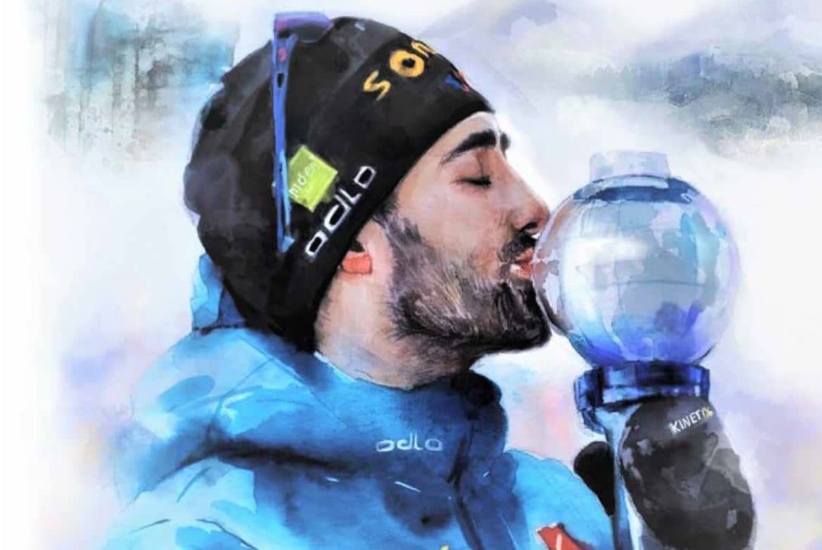 Martin Fourcade se dévoile dans « Un dernier tour de piste », récit de la dernière saison de sa carrière