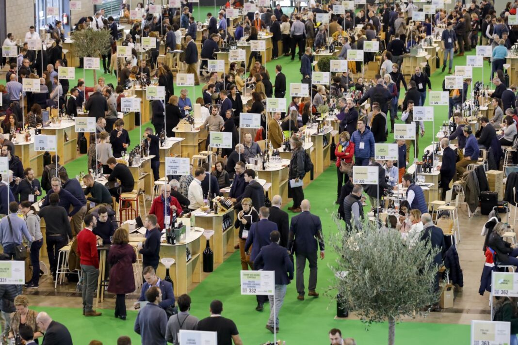 Millésime Bio 2021 le salon business attendu !