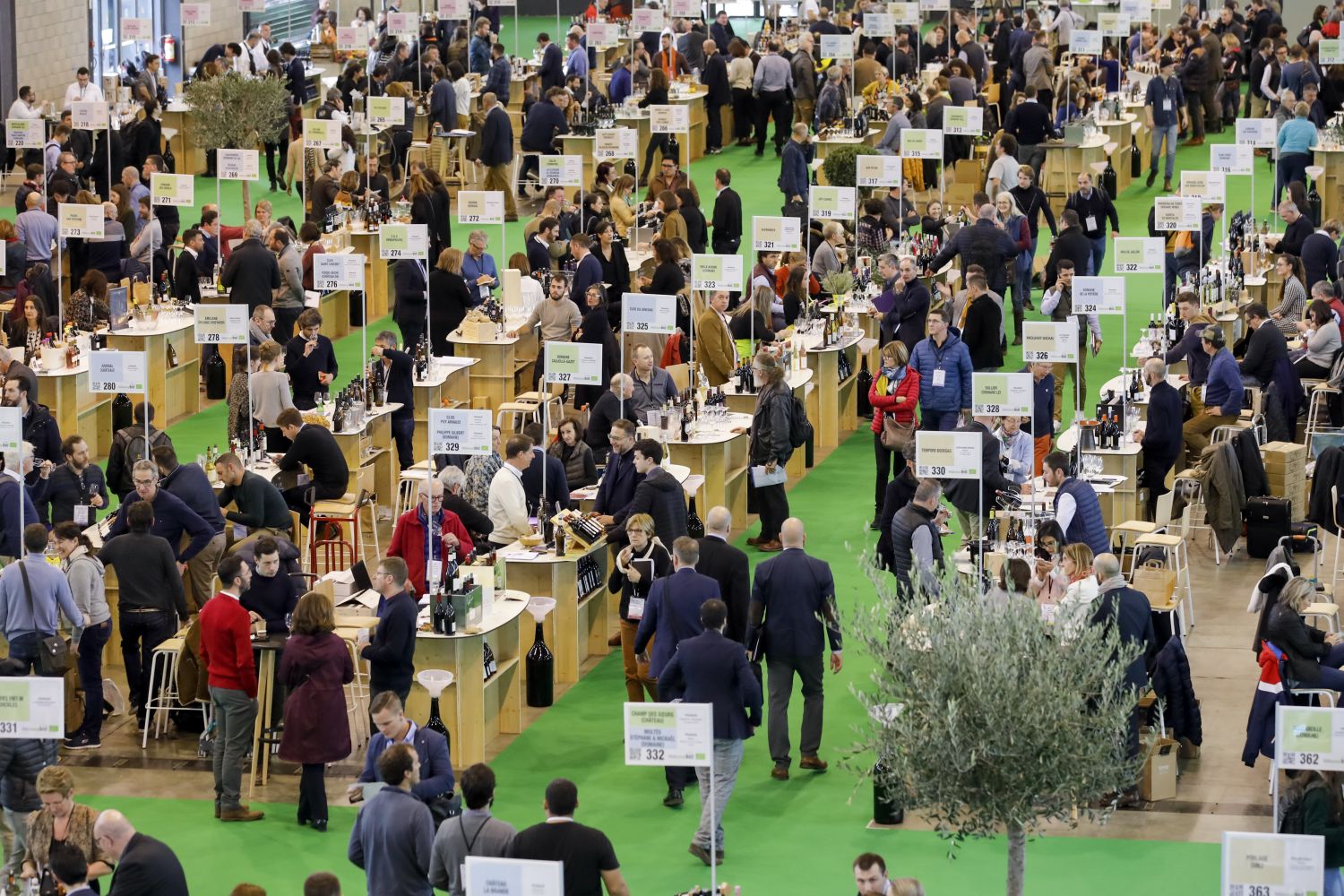 Millésime Bio 2021 : le salon business attendu !