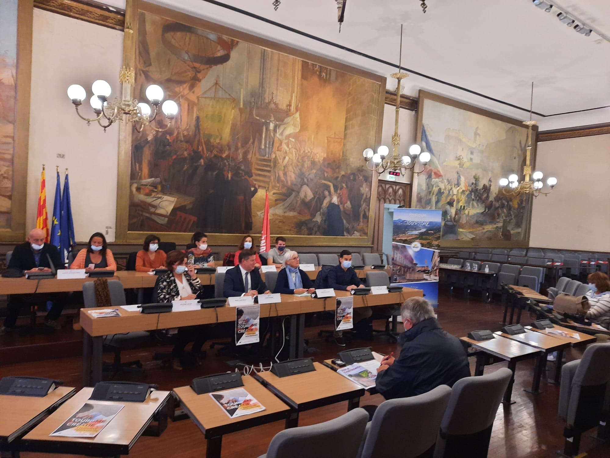 Perpignan adhère au réseau mondial « Créative Tourism Network »