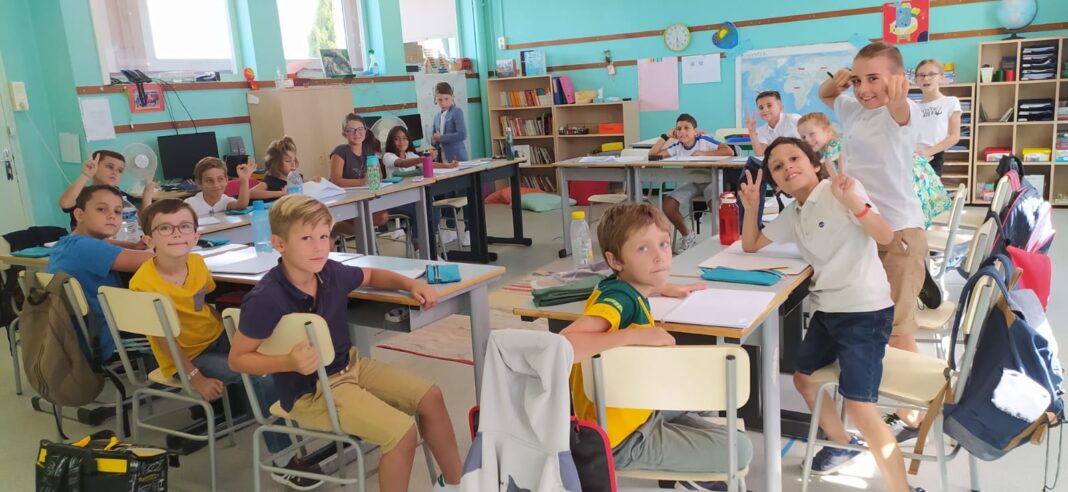 Reentrada escolar a La Bressola