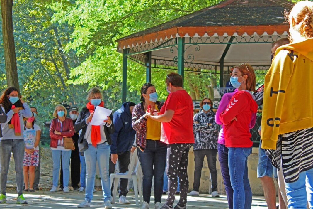 Retour sur le Forum des Associations 2020 74 associations plurielles à votre disposition au Soler !4