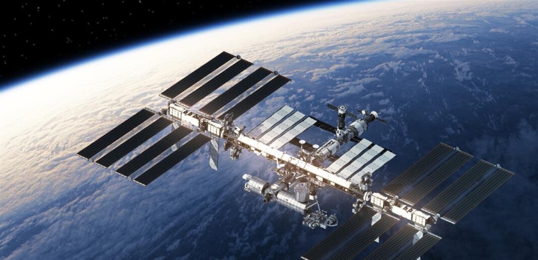 Station Spatiale