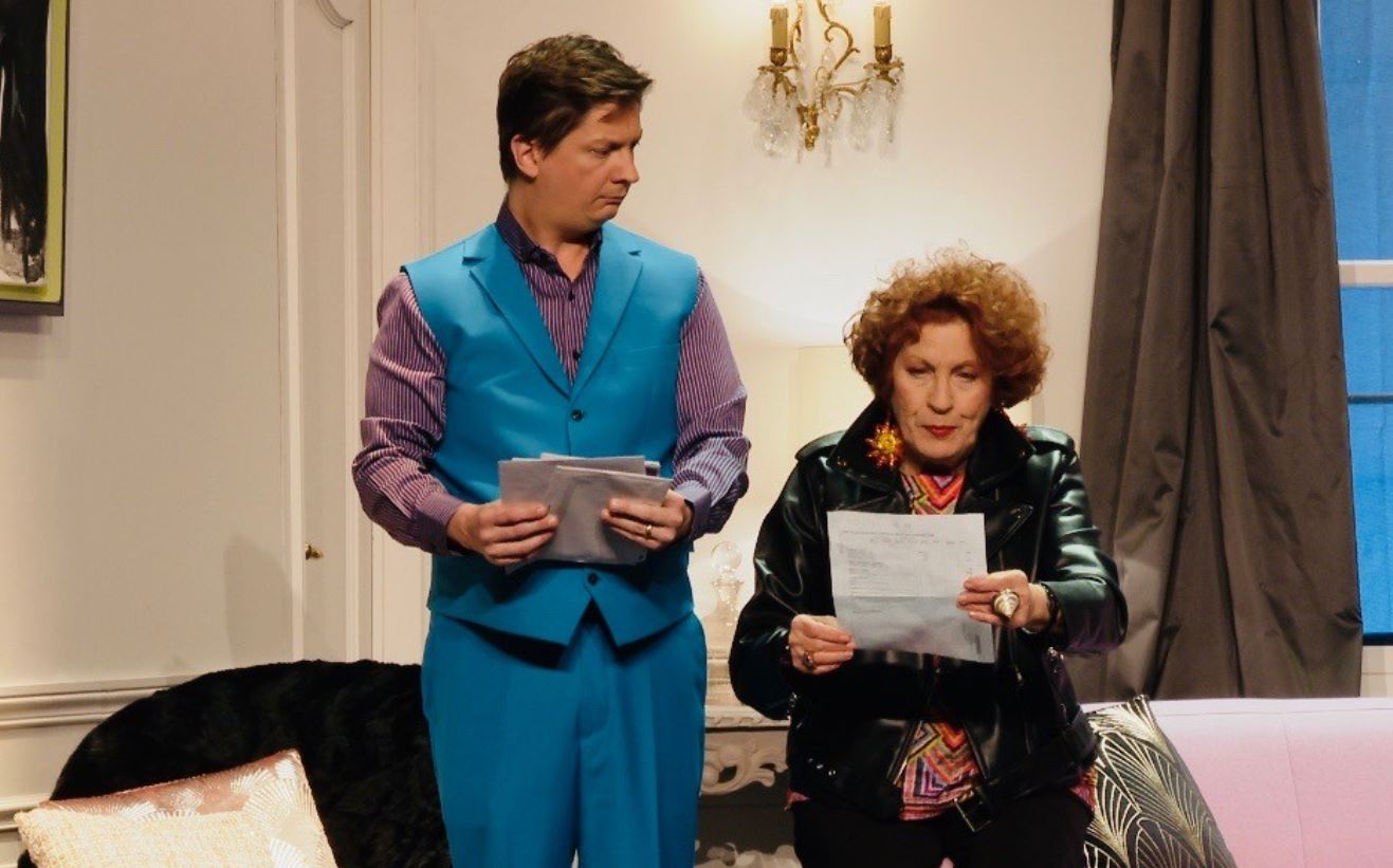 Théâtre/ « Très chère Mandy » le 9 octobre à Céret