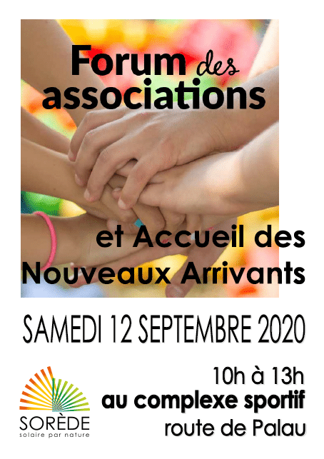 Accueil des nouveaux arrivants à Sorède